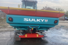 Sulky X36 - Трактор БГ