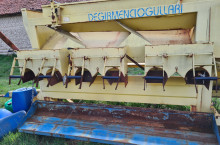 Пакетажна и сортировъчна машина за лук DEGIRMENCIOGULLARI - Трактор БГ