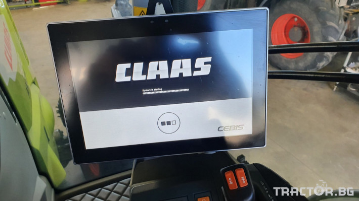 Трактори Claas Axion 870 CMATIC Cebis 2021 ❗❗❗НАЛИЧЕН❗❗❗ 21 - Трактор БГ