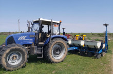 Farmtrac 7110 DT - Трактор БГ