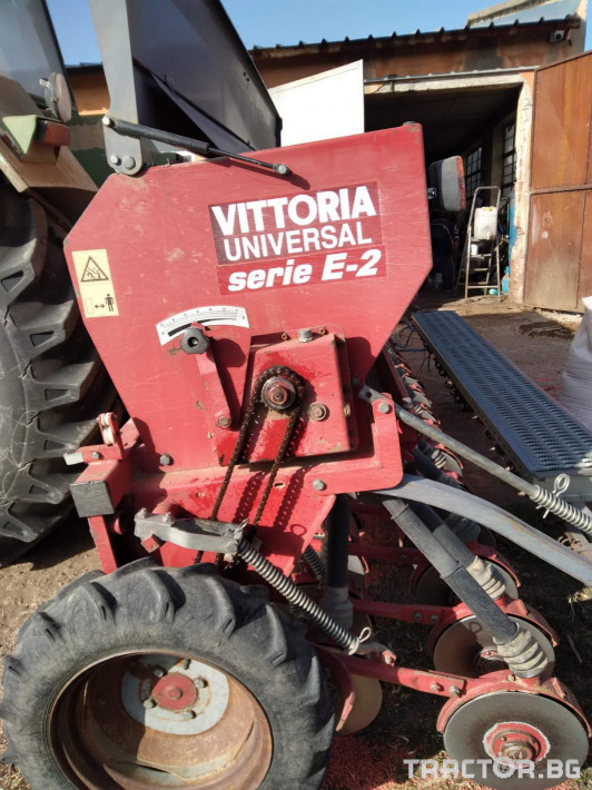 Сеялки Feraboli Vitoria 2 5 - Трактор БГ