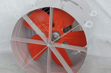 Вентилатор за оранжерия 4700 m3/h