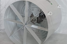 Вентилатор за оранжерия 7200 m3/h - Трактор БГ