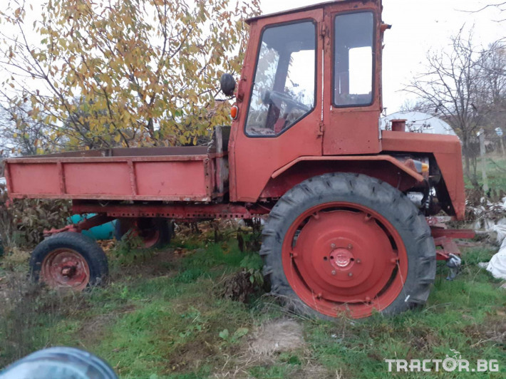 Трактори Владимировец Т 16M 3 - Трактор БГ