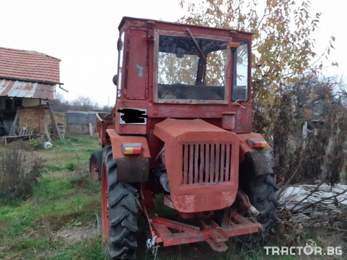 Трактори Владимировец Т 16M 5 - Трактор БГ