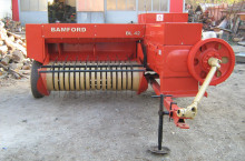 Сламопреса BAMFORD BL42 - Трактор БГ