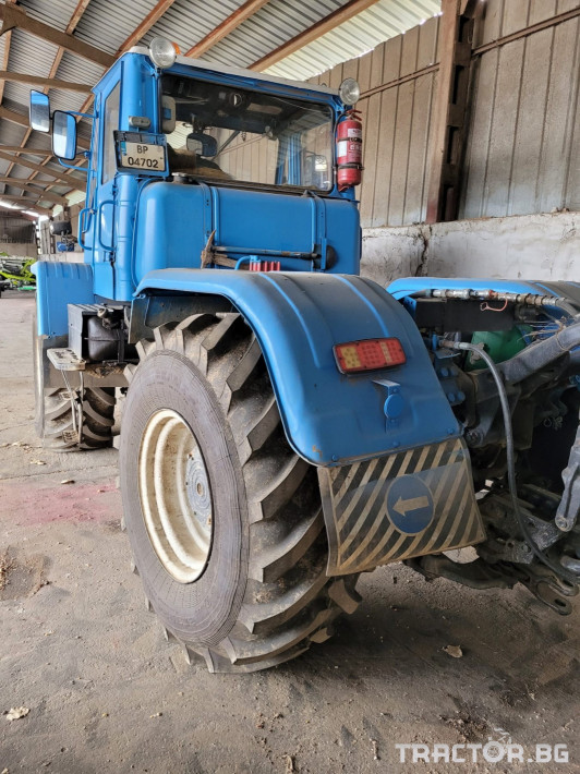 Трактори ХТЗ Т-150 6 - Трактор БГ
