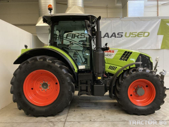Трактори Claas Arion 630 CIS+ 2018 ❗❗❗ 4 - Трактор БГ