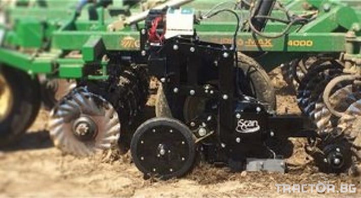 Прецизно земеделие Оборудване за анализи Veris iScan 12 - Трактор БГ