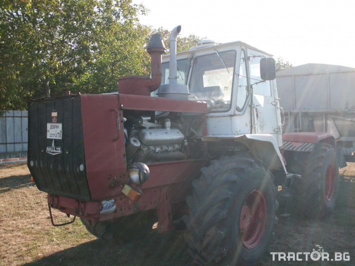 Трактори ХТЗ 150 5 - Трактор БГ