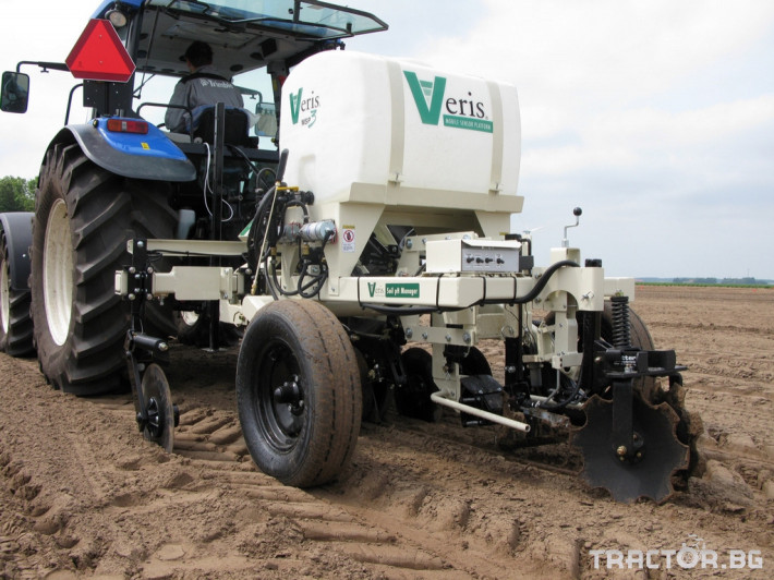 Прецизно земеделие Оборудване за анализи Veris MSP3 0 - Трактор БГ