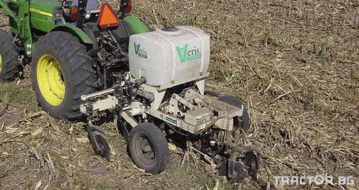 Прецизно земеделие Оборудване за анализи Veris MSP3 11 - Трактор БГ