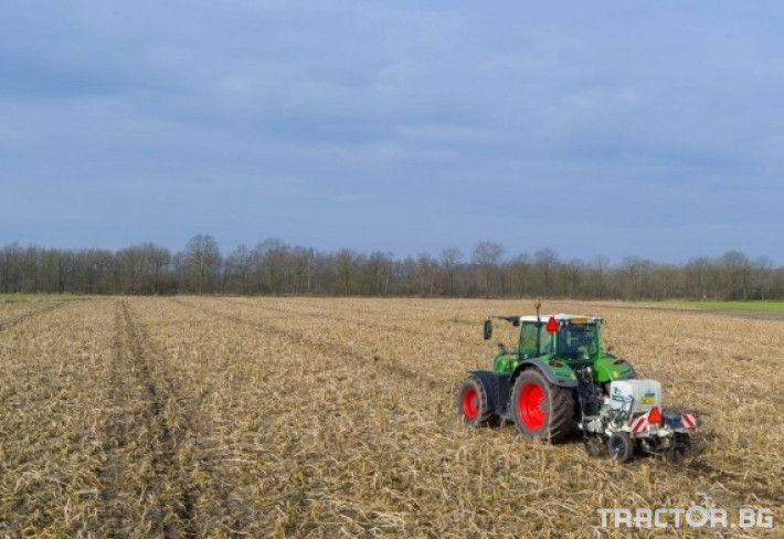 Прецизно земеделие Оборудване за анализи Veris MSP3 17 - Трактор БГ