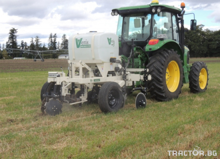 Прецизно земеделие Оборудване за анализи Veris MSP3 13 - Трактор БГ