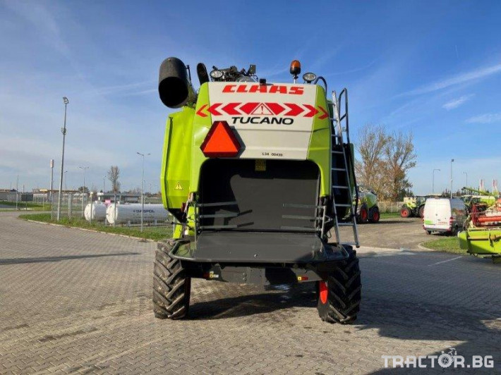 Комбайни Claas Tucano 420 2021 ❗❗❗ 13 - Трактор БГ