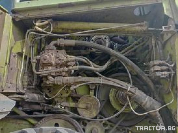 Комбайни Claas 108SL 1 - Трактор БГ