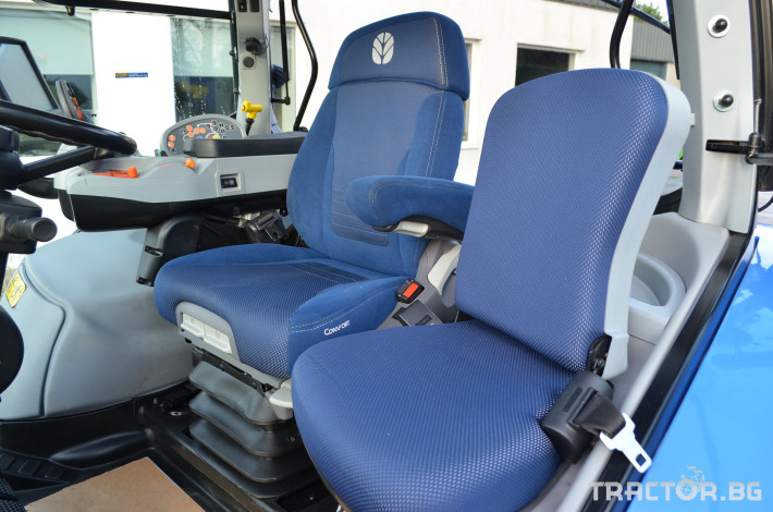 Трактори New-Holland T7.225 Autocommand 9 - Трактор БГ