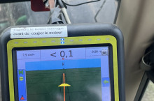 GPS навигации teejet matrix 570 - Трактор БГ