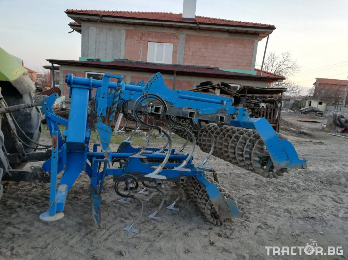Култиватори Rabe 4.50m 3 - Трактор БГ