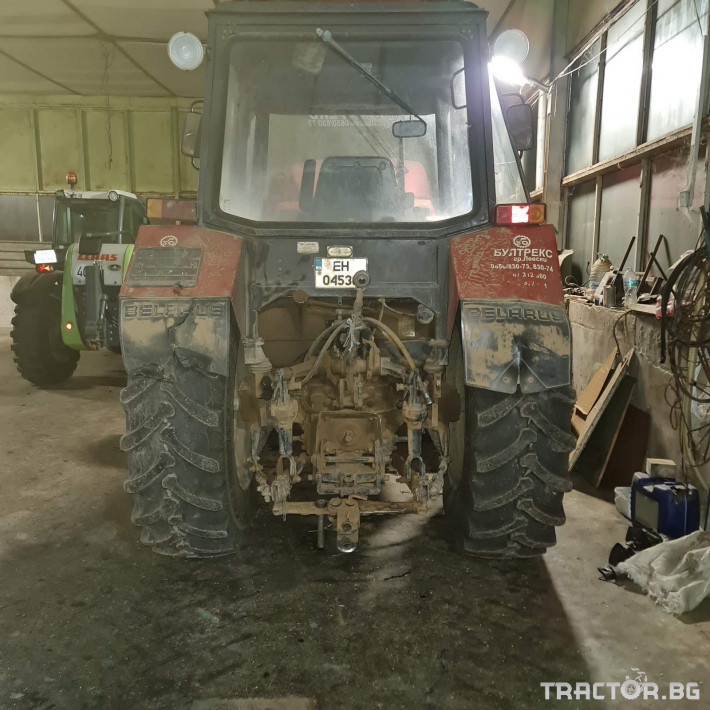 Трактори Беларус МТЗ 952.2 6 - Трактор БГ