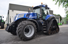 New-Holland T8.435 Autocommand Blue Power