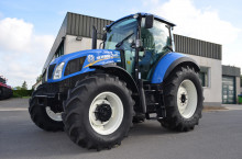 New-Holland T5.105 Electro Command