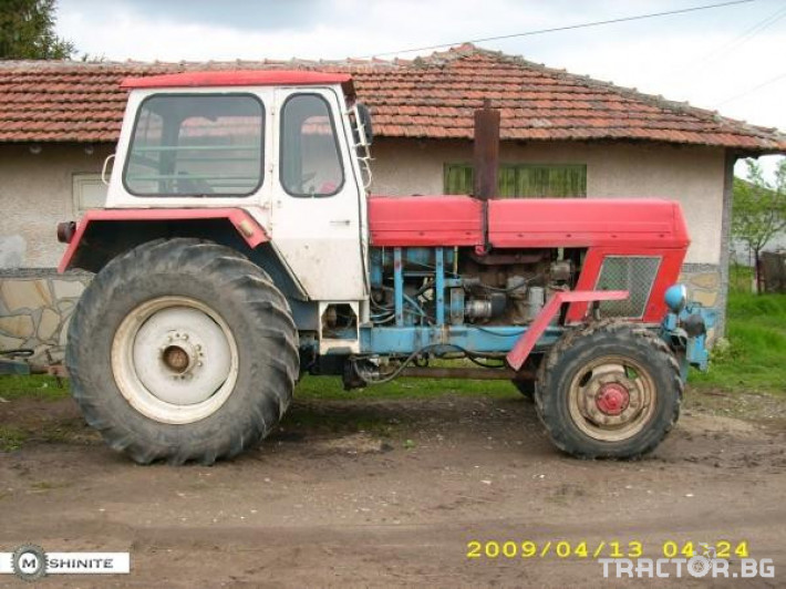 Трактори ЮМЗ 6l 1 - Трактор БГ