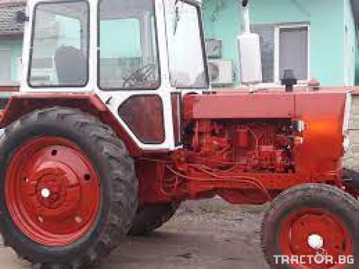 Трактори ЮМЗ 6l 2 - Трактор БГ