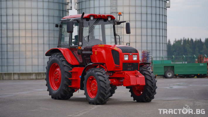 Трактори Беларус МТЗ 952.7 0 - Трактор БГ