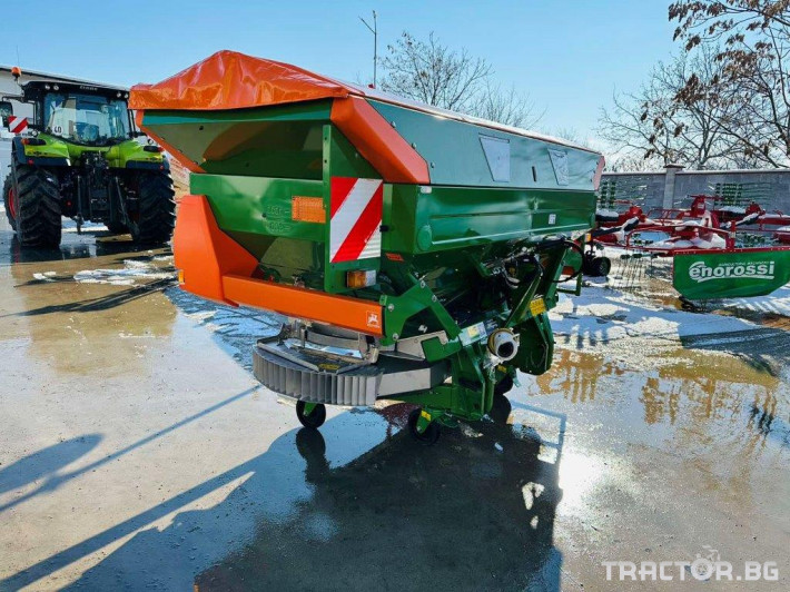 Торачки Amazone  ZA-M 1501 1 - Трактор БГ