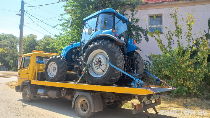 Трактори Беларус МТЗ Транспорт ! Ниски цени ! 0 - Трактор БГ