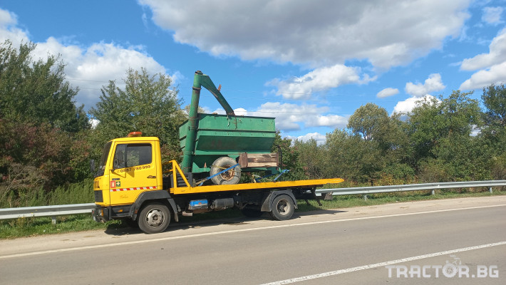 Трактори Беларус МТЗ Транспорт ! Ниски цени ! 1 - Трактор БГ