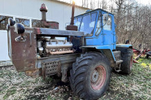 Трактор T150