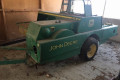 John-Deere 342 - Трактор БГ