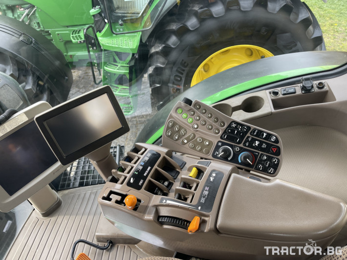 Трактори John-Deere 8285R POWER SHIFT НАВИГАЦИЯ ЛИЗИНГ 29 - Трактор БГ