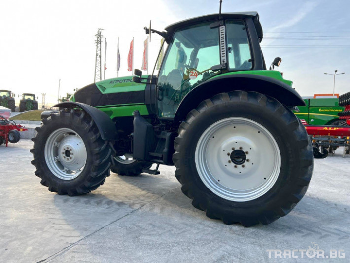 Трактори Deutz-Fahr Колесен трактор  Agrotron L720 1 - Трактор БГ