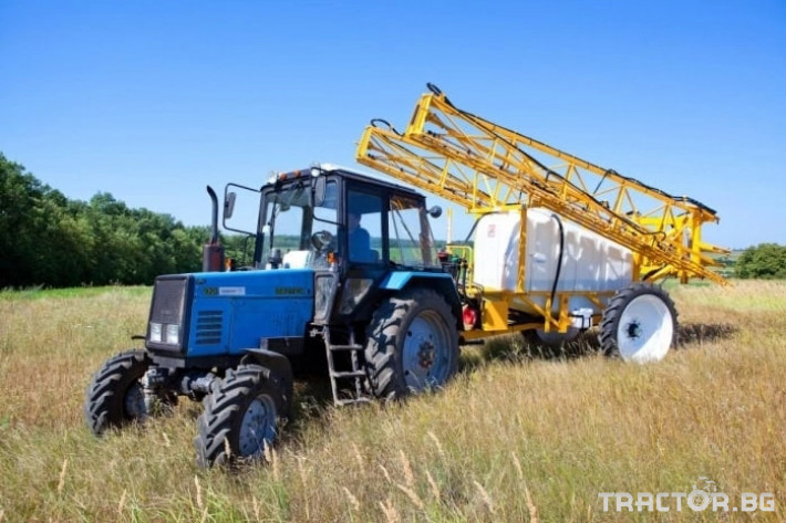 Трактори Беларус МТЗ 100 11 - Трактор БГ