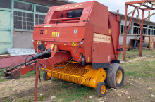 New-Holland 640 CropCutter