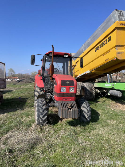 Трактори Беларус МТЗ 952.3 0 - Трактор БГ