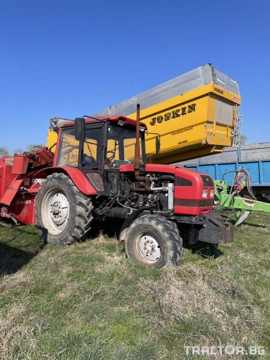 Трактори Беларус МТЗ 952.3 1 - Трактор БГ