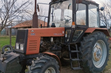 Беларус МТЗ 952.2, От 1. Собственик - Трактор БГ