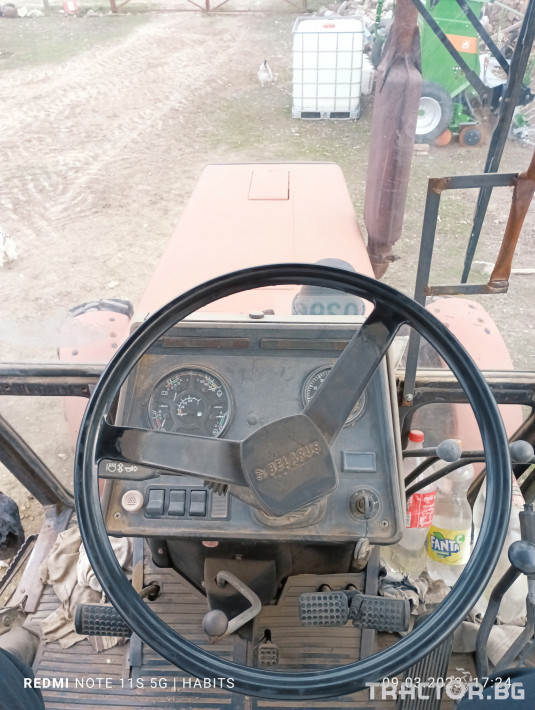 Трактори Беларус МТЗ 952.2, От 1. Собственик 2 - Трактор БГ