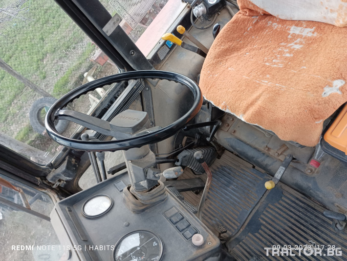 Трактори Беларус МТЗ 952.2, От 1. Собственик 4 - Трактор БГ