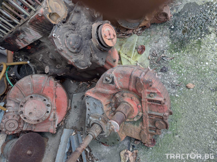 Части за трактори Трактор ДТ 75 1 - Трактор БГ
