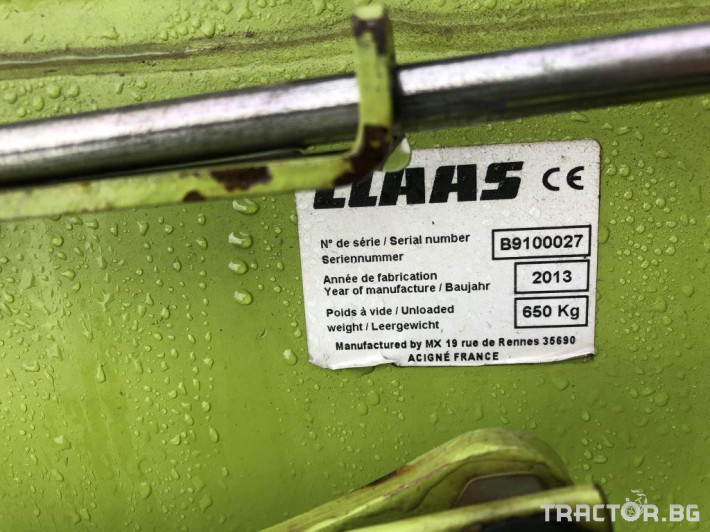 Трактори Claas Arion 610 CIS 2018❗❗❗ 7 - Трактор БГ