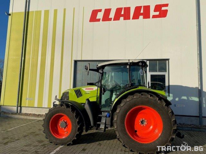 Трактори Claas Arion 460 CIS+ 2022 ❗❗❗ 0 - Трактор БГ