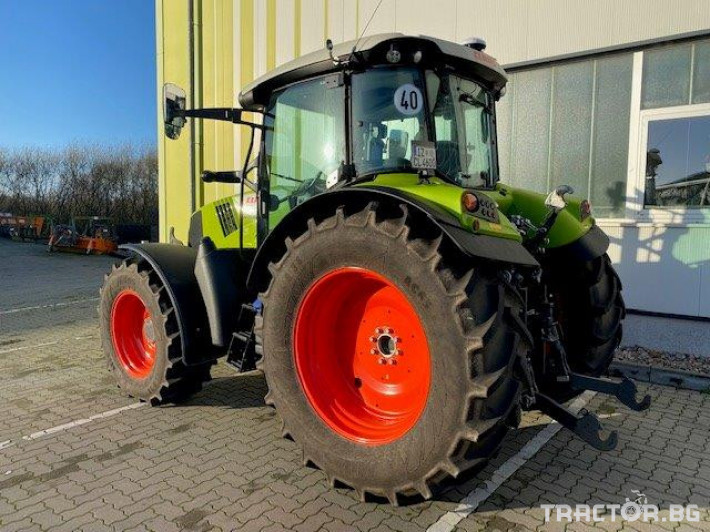 Трактори Claas Arion 460 CIS+ 2022 ❗❗❗ 3 - Трактор БГ