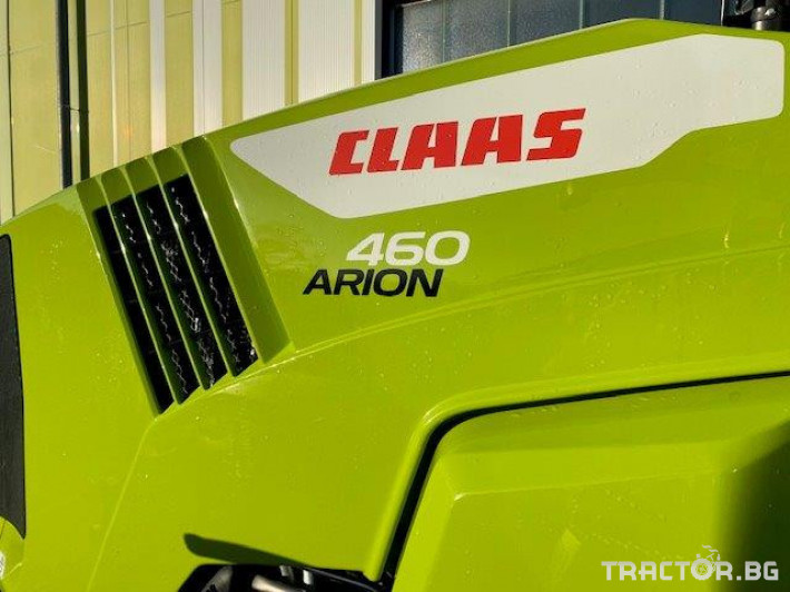 Трактори Claas Arion 460 CIS+ 2022 ❗❗❗ 4 - Трактор БГ