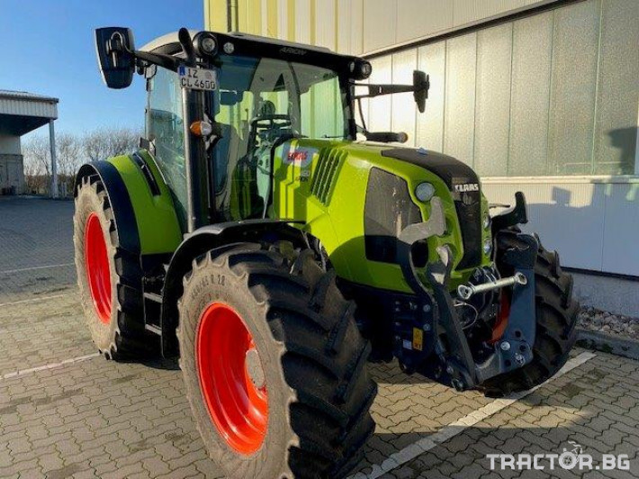 Трактори Claas Arion 460 CIS+ 2022 ❗❗❗ 5 - Трактор БГ