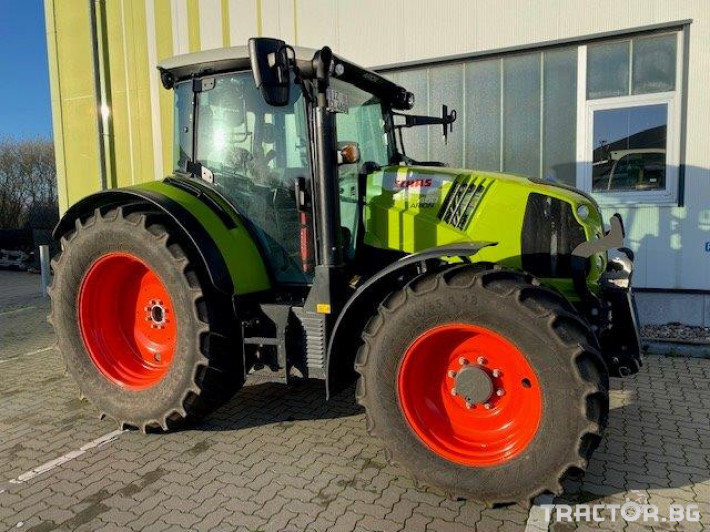 Трактори Claas Arion 460 CIS+ 2022 ❗❗❗ 6 - Трактор БГ